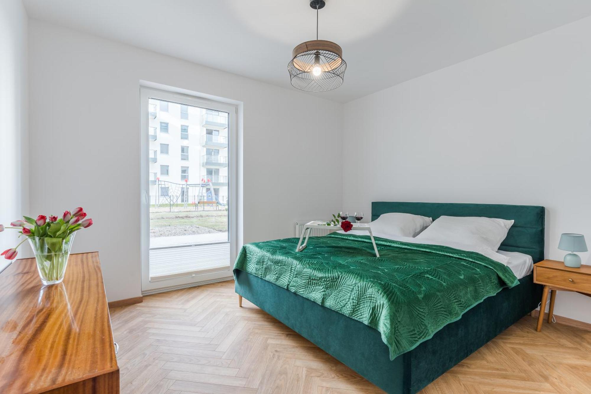 Apartamenty Przy Muzeum Gdansk Room photo